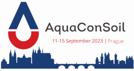 Almost time for AquaConSoil in Prague