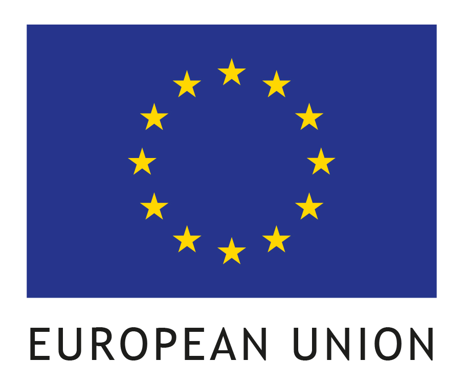 EU Flag English Small Items RGB